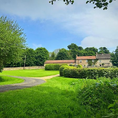 Old Orchard Cottage, Wykeham Scarborough Dış mekan fotoğraf