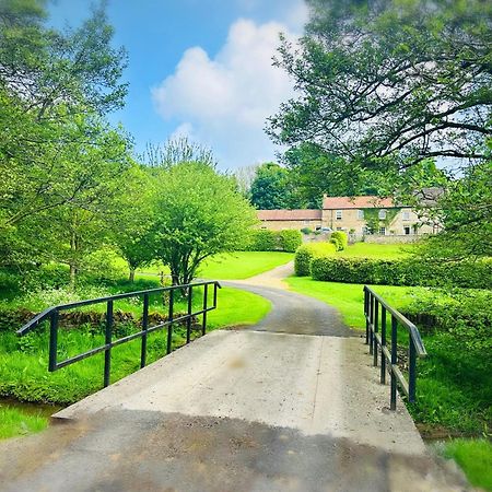 Old Orchard Cottage, Wykeham Scarborough Dış mekan fotoğraf
