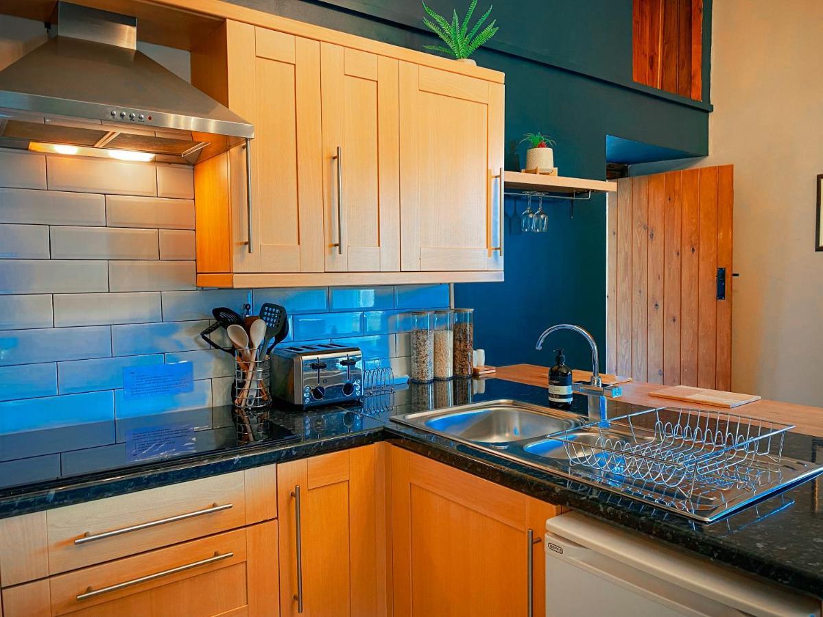 Old Orchard Cottage, Wykeham Scarborough Dış mekan fotoğraf