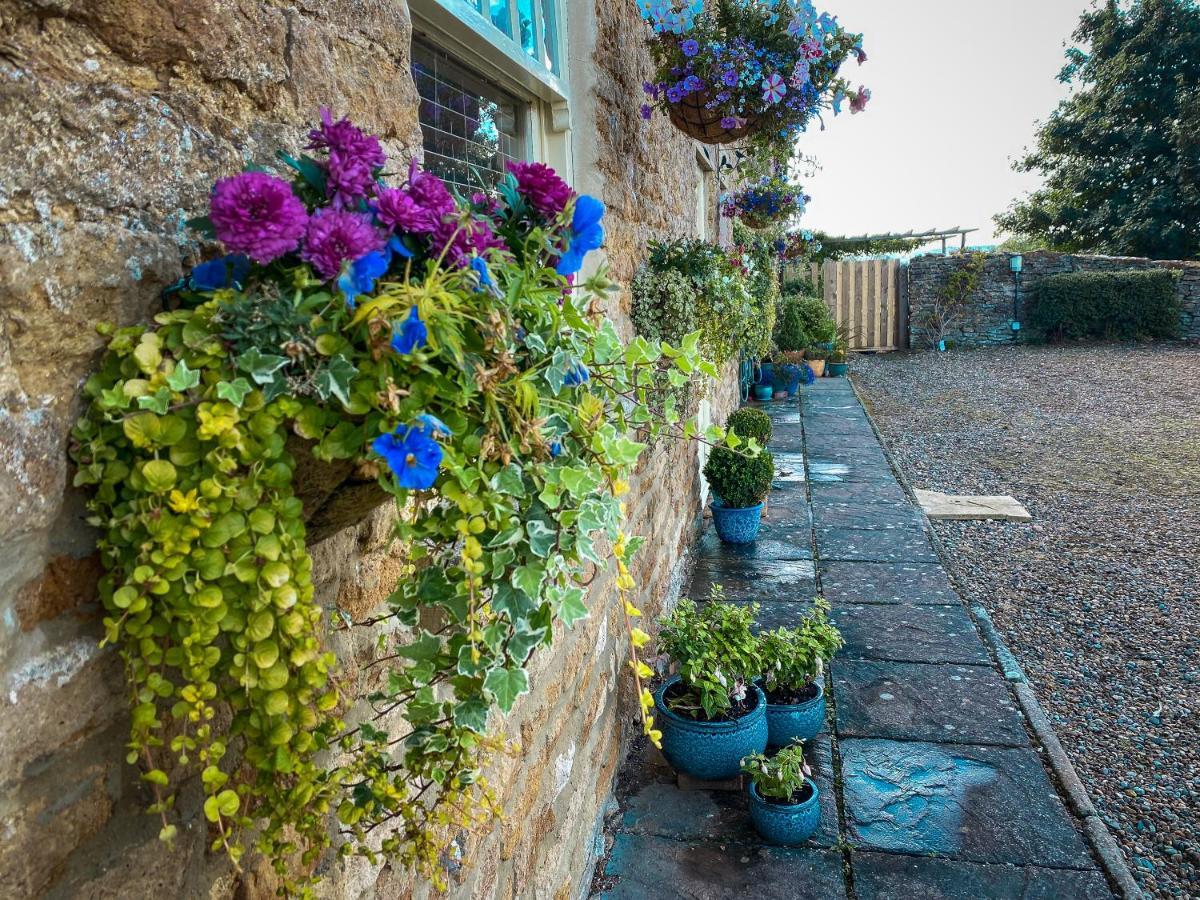 Old Orchard Cottage, Wykeham Scarborough Dış mekan fotoğraf