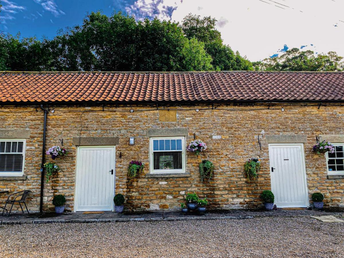 Old Orchard Cottage, Wykeham Scarborough Dış mekan fotoğraf