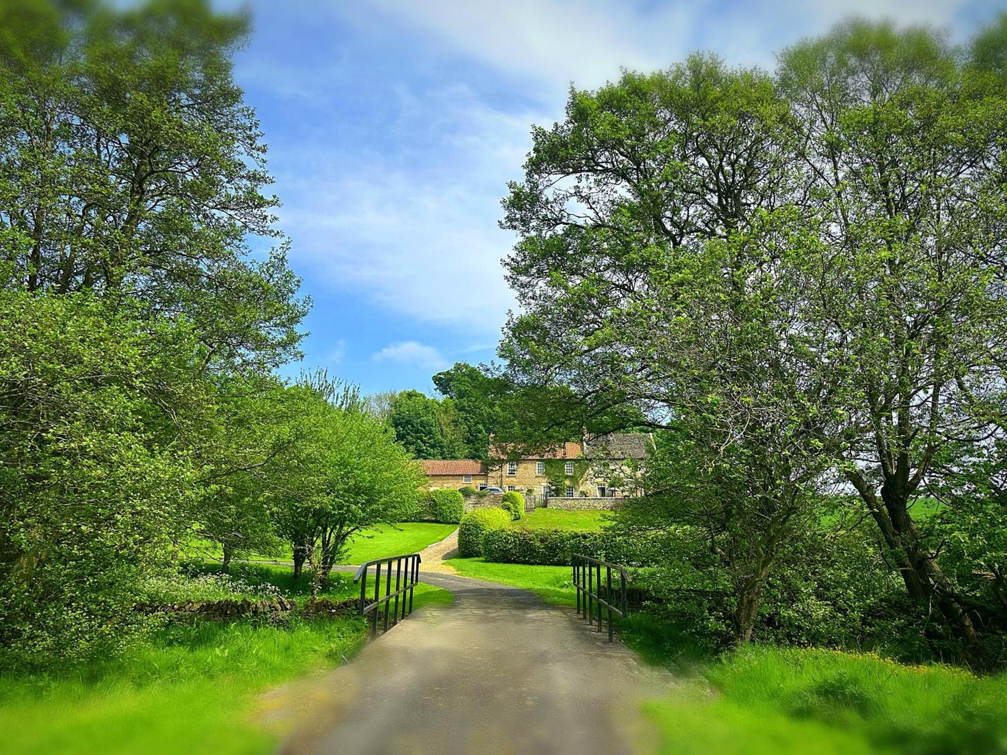 Old Orchard Cottage, Wykeham Scarborough Dış mekan fotoğraf