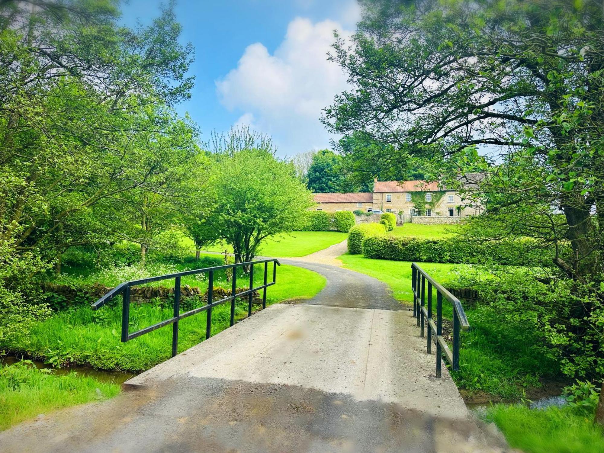 Old Orchard Cottage, Wykeham Scarborough Dış mekan fotoğraf